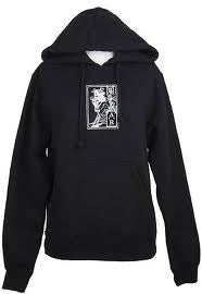 Aesop Rock - Sideshow Women's Hoodie, Black - The Giant Peach