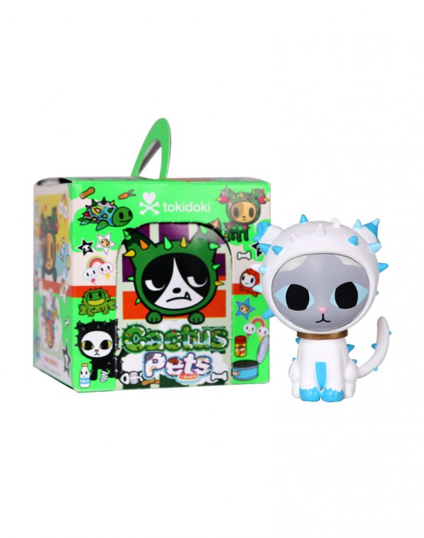 Cactus Pets Blind Box - The Giant Peach