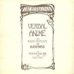 The Herbaliser - Verbal Anime, 12" Vinyl - The Giant Peach