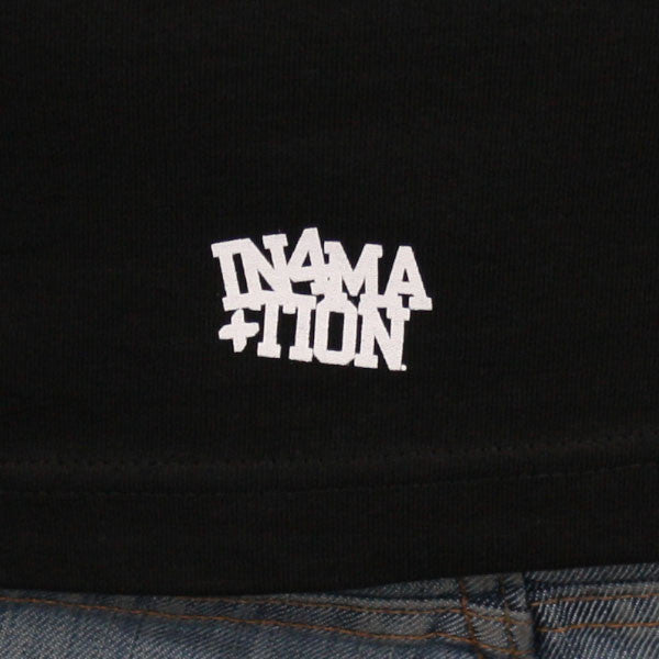 in4mation - Motorbreath Men's Shirt, Black - The Giant Peach