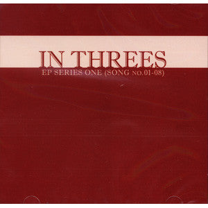 Cosiner - In Threes EP 1, CD - The Giant Peach