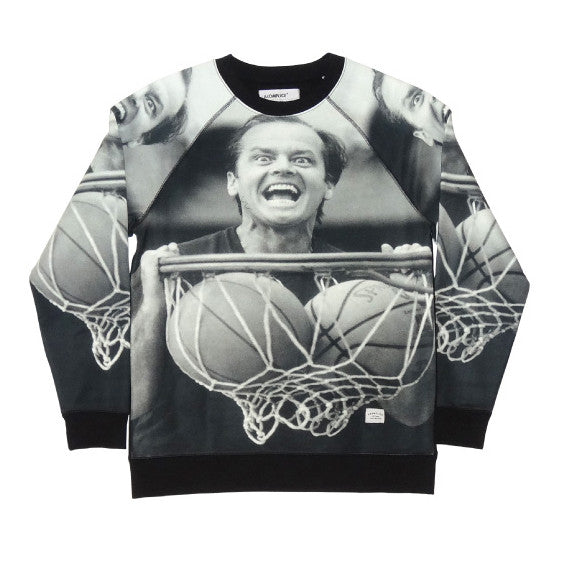 Akomplice - Jackie Dunk Crewneck - The Giant Peach