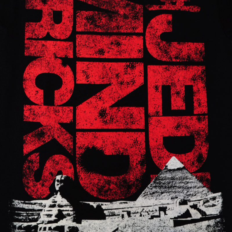 Jedi Mind Tricks - Egypt is the Place Men's Shirt, Black - The Giant Peach