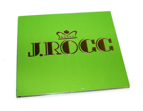 J Rocc - Taster's Choice Vol. 6, CD - The Giant Peach