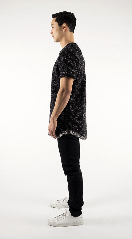 Akomplice VSOP- Juneau Men's Tee, Black - The Giant Peach