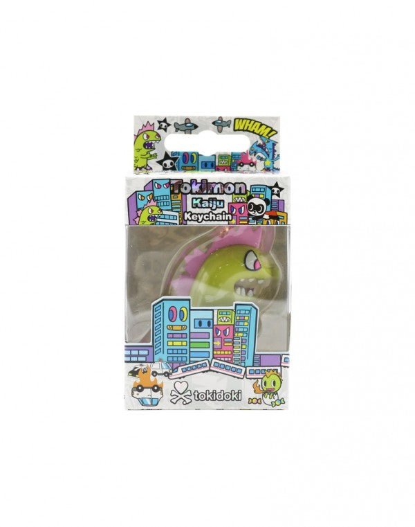 tokidoki - Kaiju Keychain