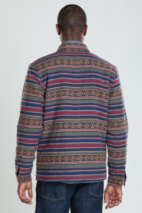 OBEY - Keen Men's Jacket, Army - The Giant Peach