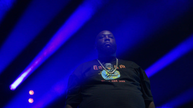 REBEL8 x Killer Mike - World War Tour Men's Shirt, Black - The Giant Peach