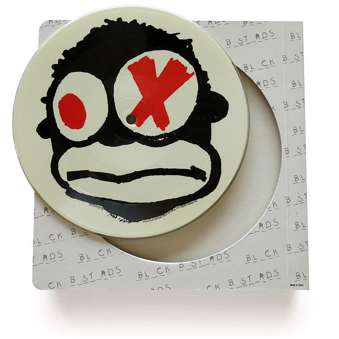 KMD - Black Bastards (pic disc/pop up book), 2xCD (Record Store Day) - The Giant Peach