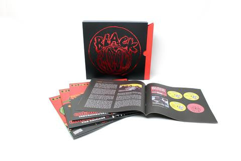 Black Moon - Enta Da Stage: The Complete Edition, 6xLP Vinyl Box Set - The Giant Peach