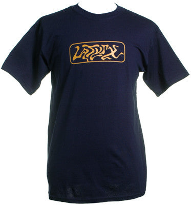 Latyrx Shirt, Dark Blue - The Giant Peach