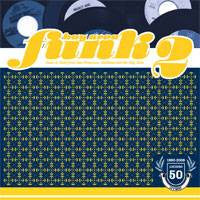 V/A - Bay Area Funk II, CD - The Giant Peach