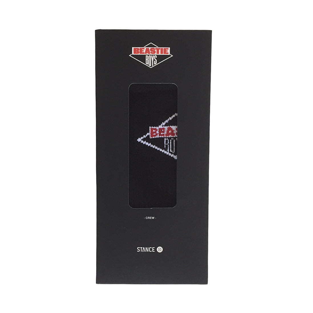 Stance x Beastie Boys - License To Ill Men's Socks, Black