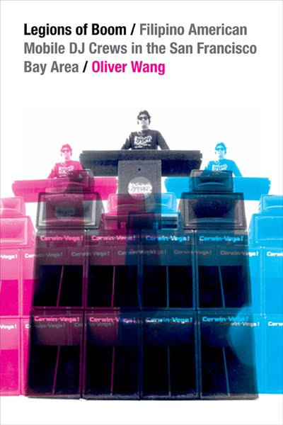 Oliver Wang - Legions of Boom, Paperback - The Giant Peach