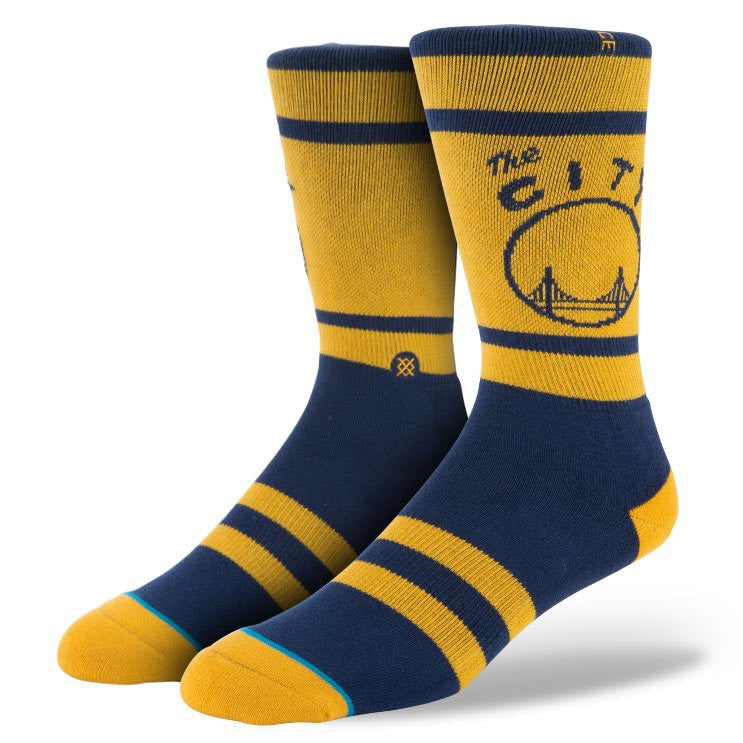 Stance sales warriors socks