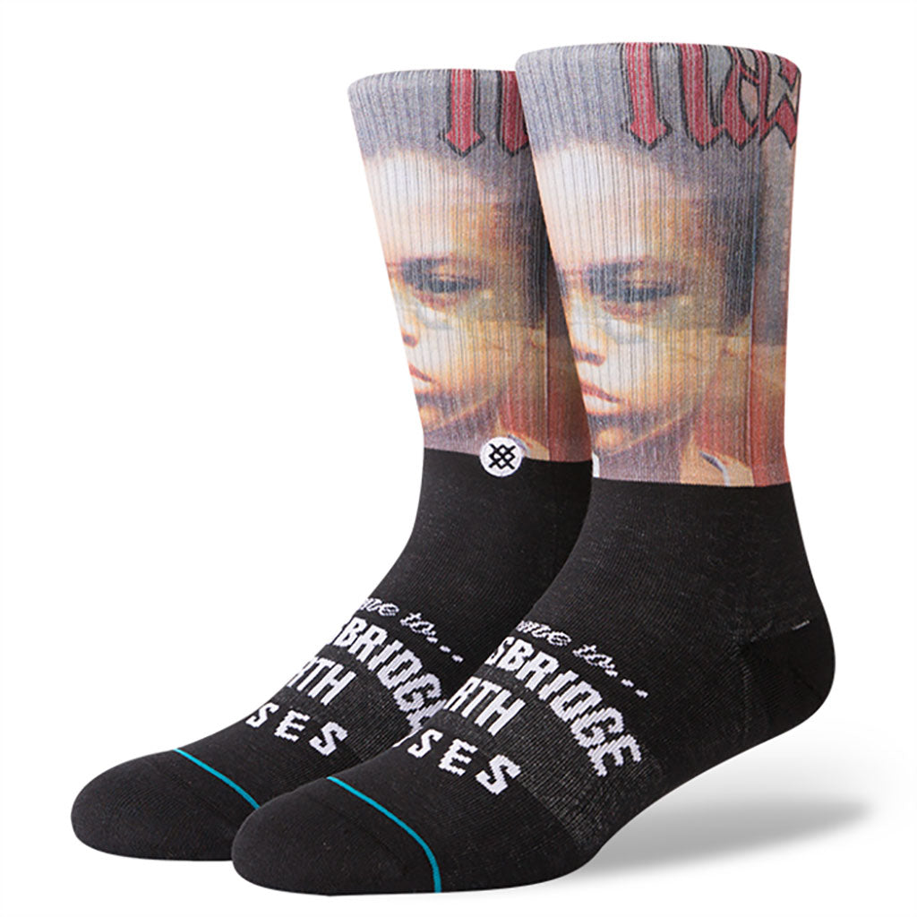 Stance - Nas Men's Socks, Black