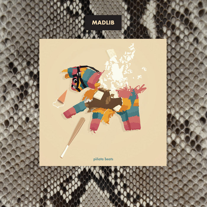 madlib pinata beats lp