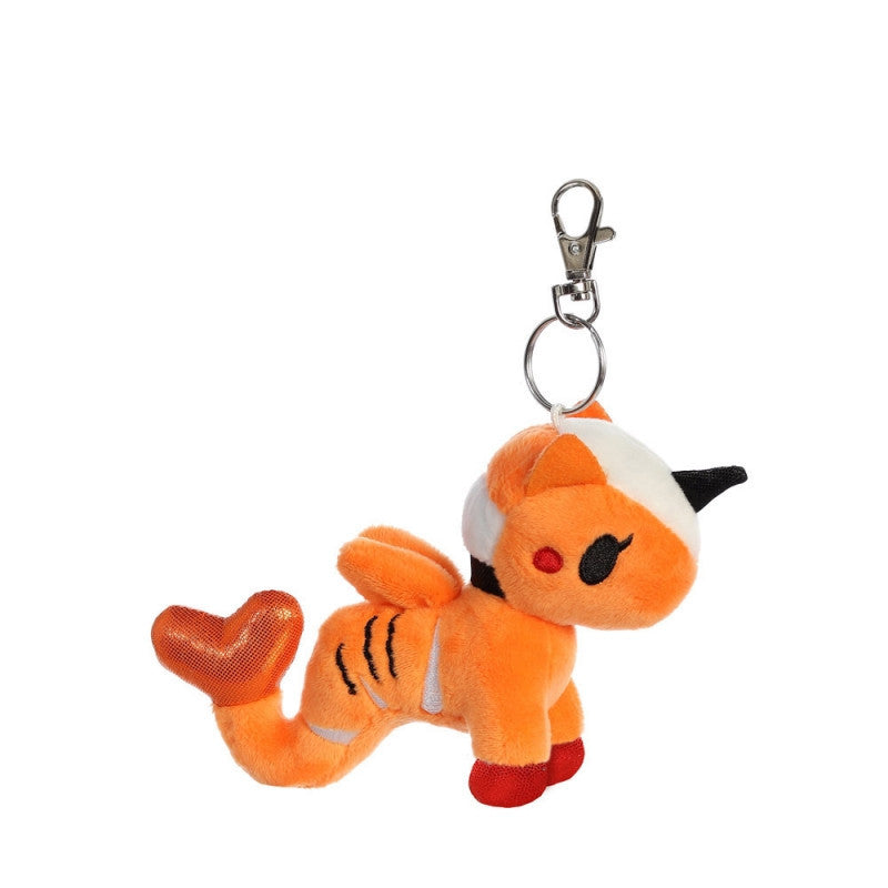 tokidoki - Marea Mermicorno Plush Clip-On - The Giant Peach