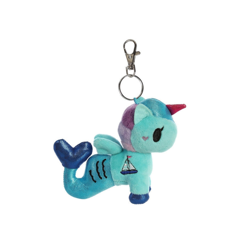 tokidoki - Marina Mermicorno Plush Clip-On - The Giant Peach