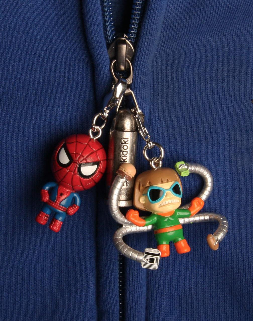 tokidoki x MARVEL - Frenzies Charms (Blind Assortment) - The Giant Peach