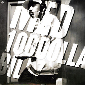 MED - 100 Dolla Billz, 12" Vinyl - The Giant Peach