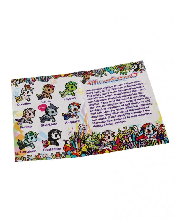 tokidoki - Mermicorno Series 2 (Blind Assortment) - The Giant Peach