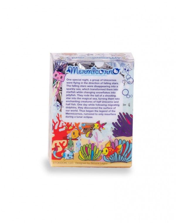 tokidoki - Mermicorno (Blind Assortment) - The Giant Peach