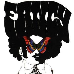 Nobody ft. Kurt the Heasley - Fancy, 7" Vinyl - The Giant Peach