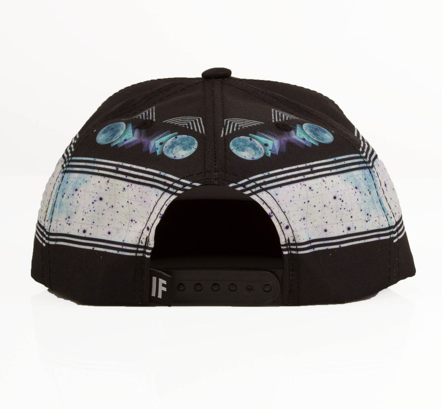 Imaginary Foundation - Mission Control Snapback - The Giant Peach