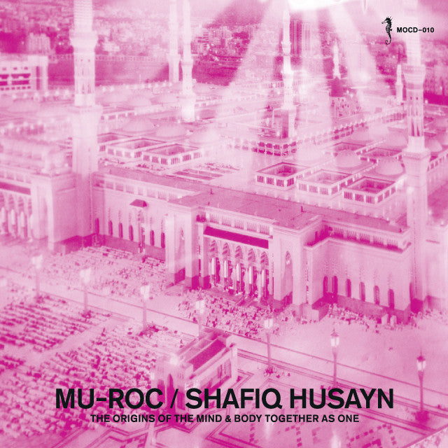 Shafiq Husayn - Mu-Roc Mixed CD - The Giant Peach