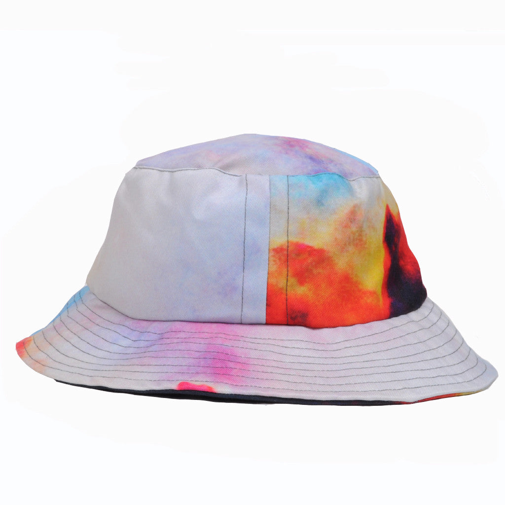 Akomplice - Nebula Bucket Hat - The Giant Peach