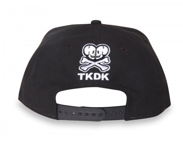 tokidoki - Star Spangled Snapback Hat, Black - The Giant Peach