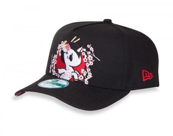 tokidoki - Kawaii Ride Trucker, Black - The Giant Peach