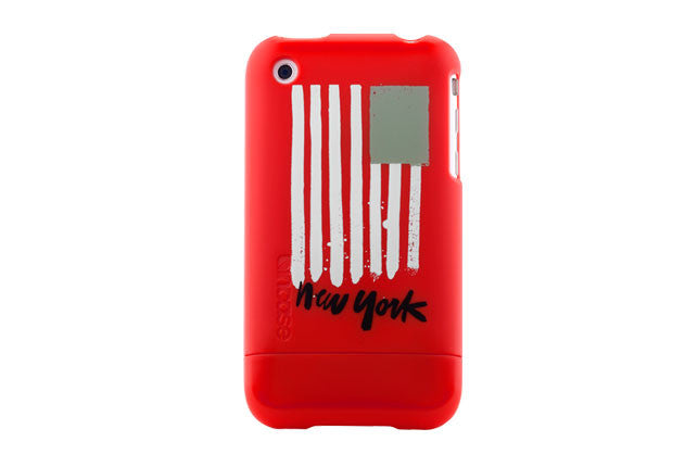 Incase - Evan Hecox "New York" iPhone 3G & 3Gs Slider Case - The Giant Peach