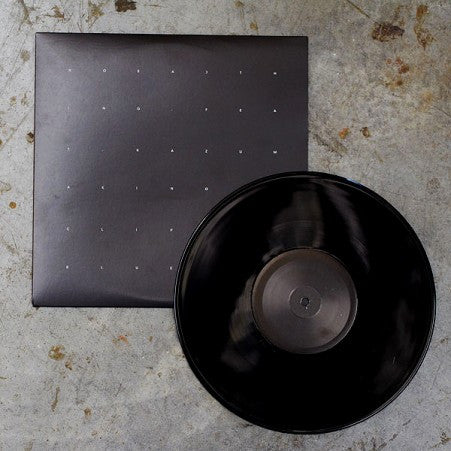 Nosaj Thing - Eclipse/Blue , Limited Edition, 10" Vinyl - The Giant Peach