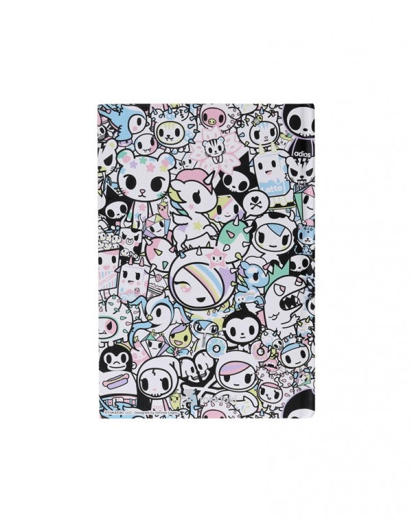 tokidoki - Pastel Pop Notebook - The Giant Peach