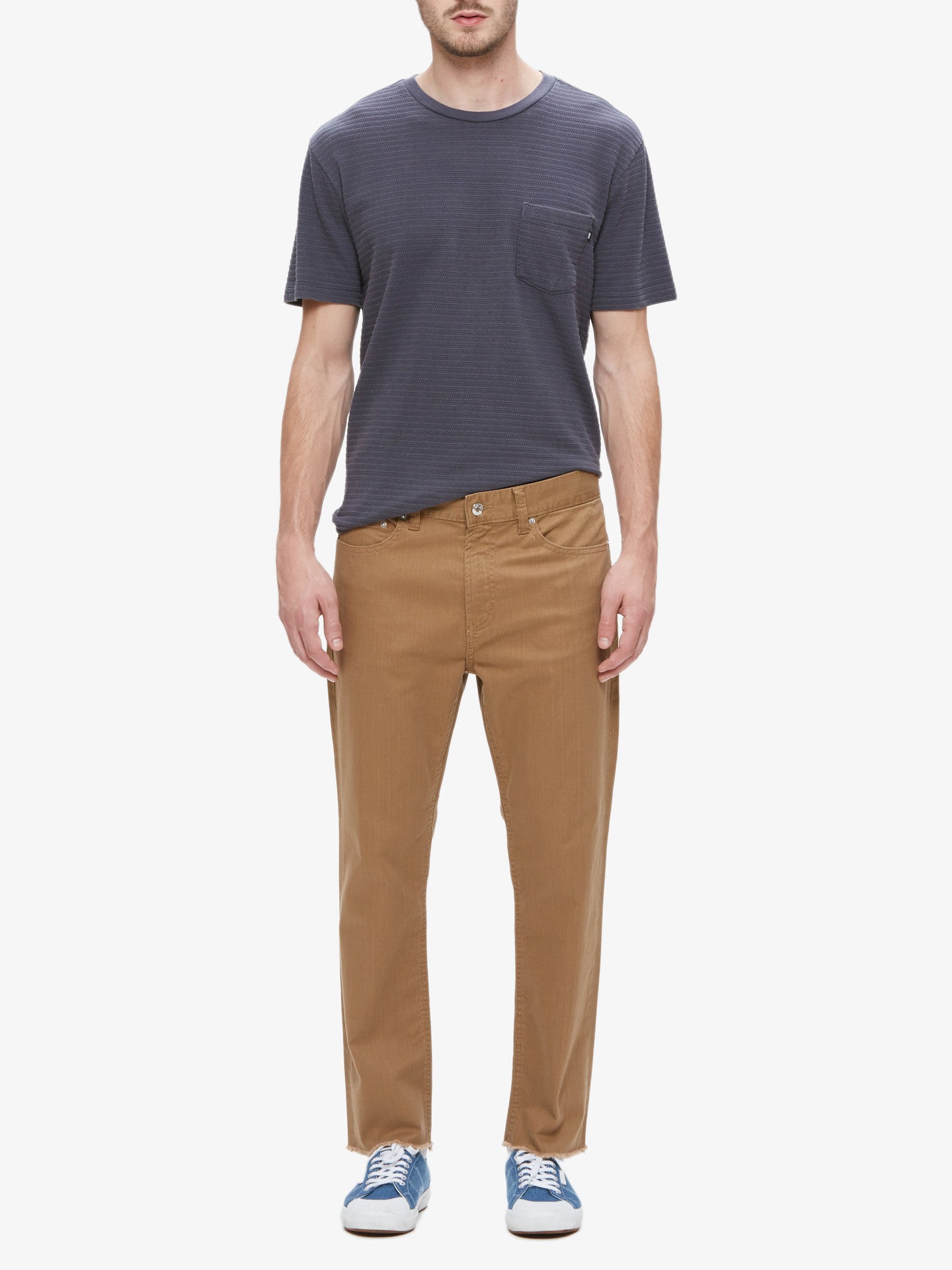 OBEY - New Threat Twill Cut Men's Pant, Khaki - The Giant Peach