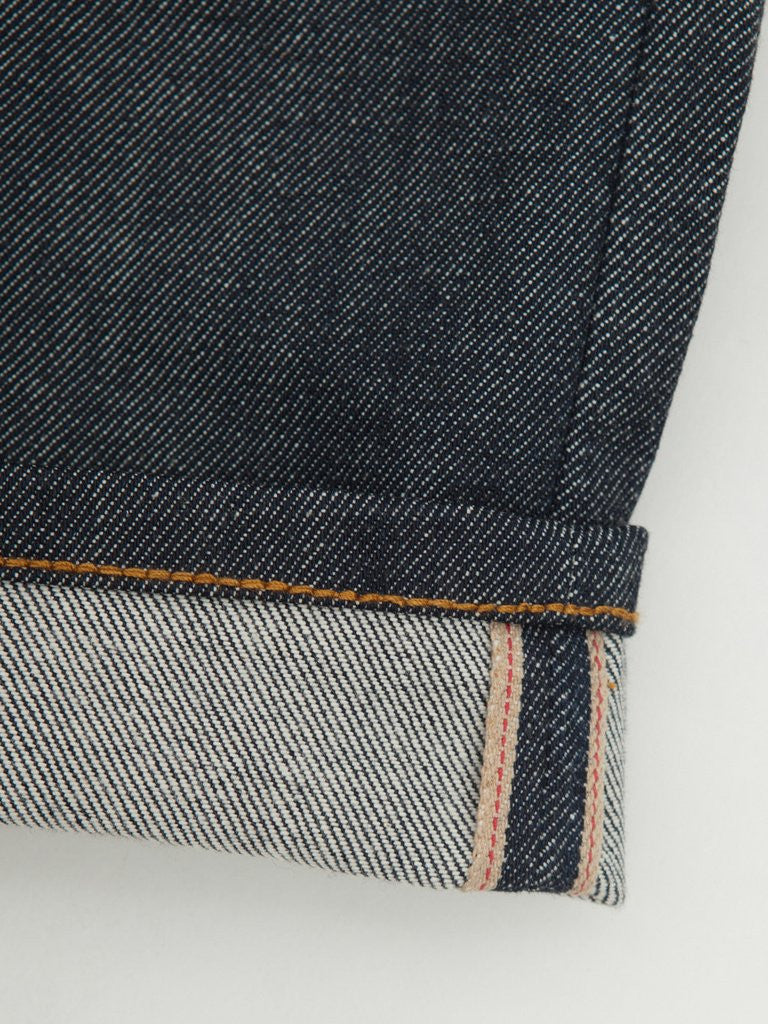 OBEY - Standard Selvedge Men's Denim, Raw Indigo - The Giant Peach