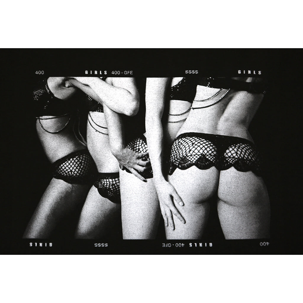 Estevan Oriol - Body Men's Shirt, Black