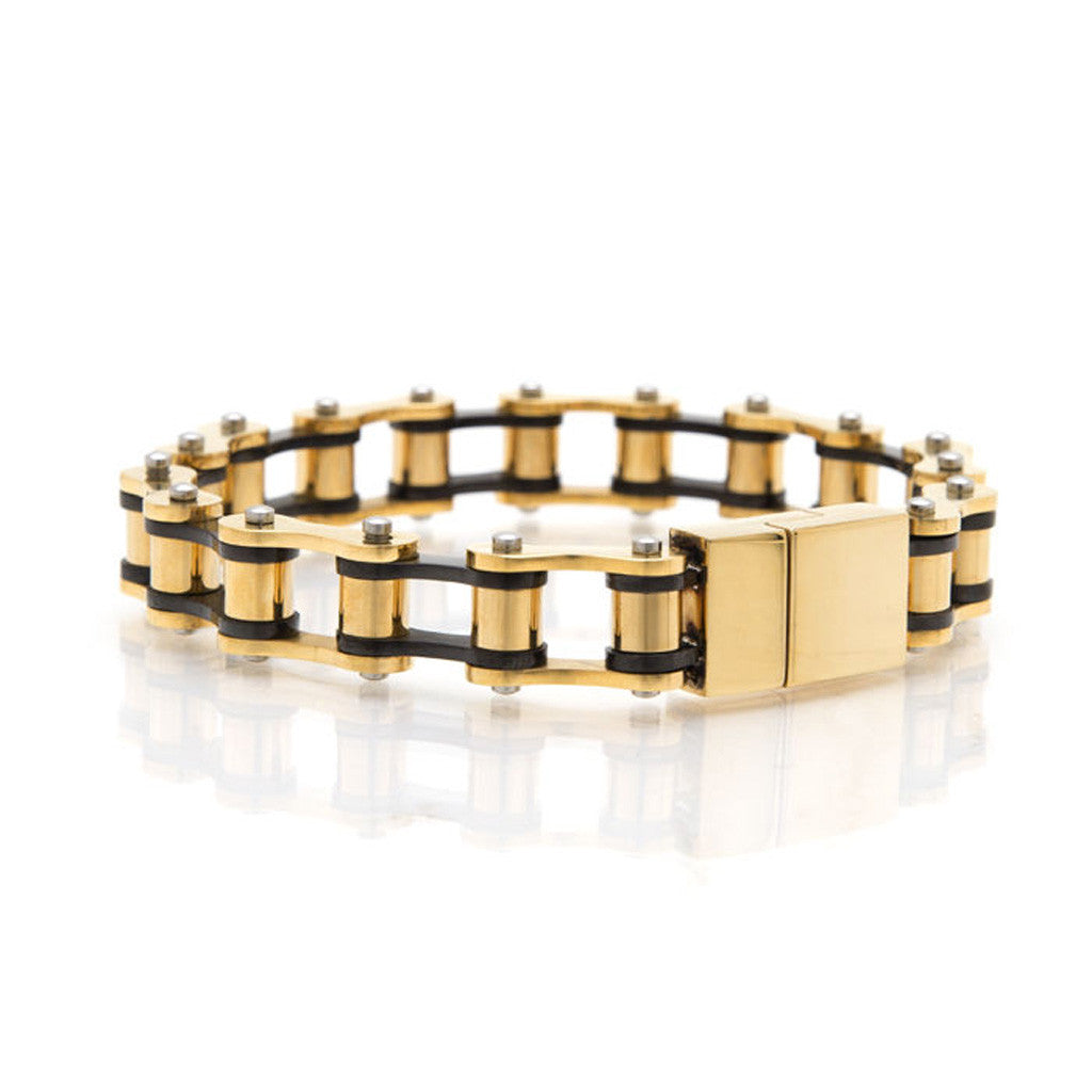 Rastaclat - Osmium Premium Bracelet, Multi - The Giant Peach