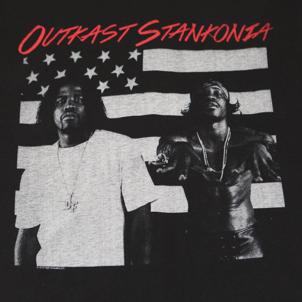 Outkast - Stankonia Men's Shirt, Black