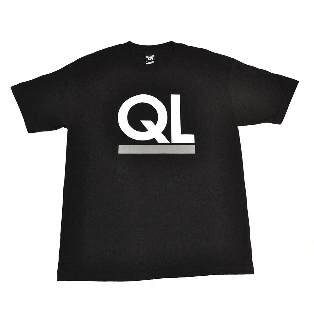 The Quiet Life - Periodic Men's Shirt, Black - The Giant Peach