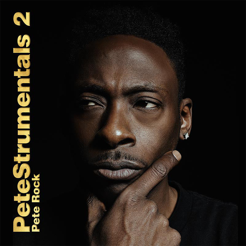 Pete Rock - Petestrumentals 2, 2xLP Vinyl Gatefold - The Giant Peach