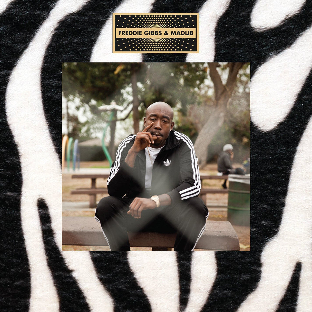 Freddie Gibbs & Madlib - Piñata, 2xLP Vinyl - The Giant Peach
