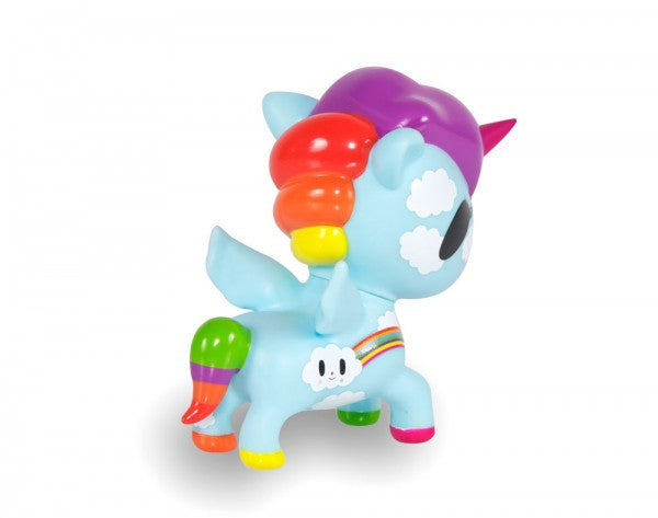 tokidoki - Pixie Unicorno Vinyl Figure - The Giant Peach