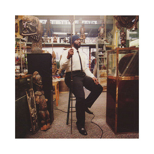 Shafiq Husayn (Sa-Ra) - Shafiq En A-Free-Ka, CD - The Giant Peach