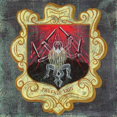 Prefuse 73 - Security Screenings, CD - The Giant Peach