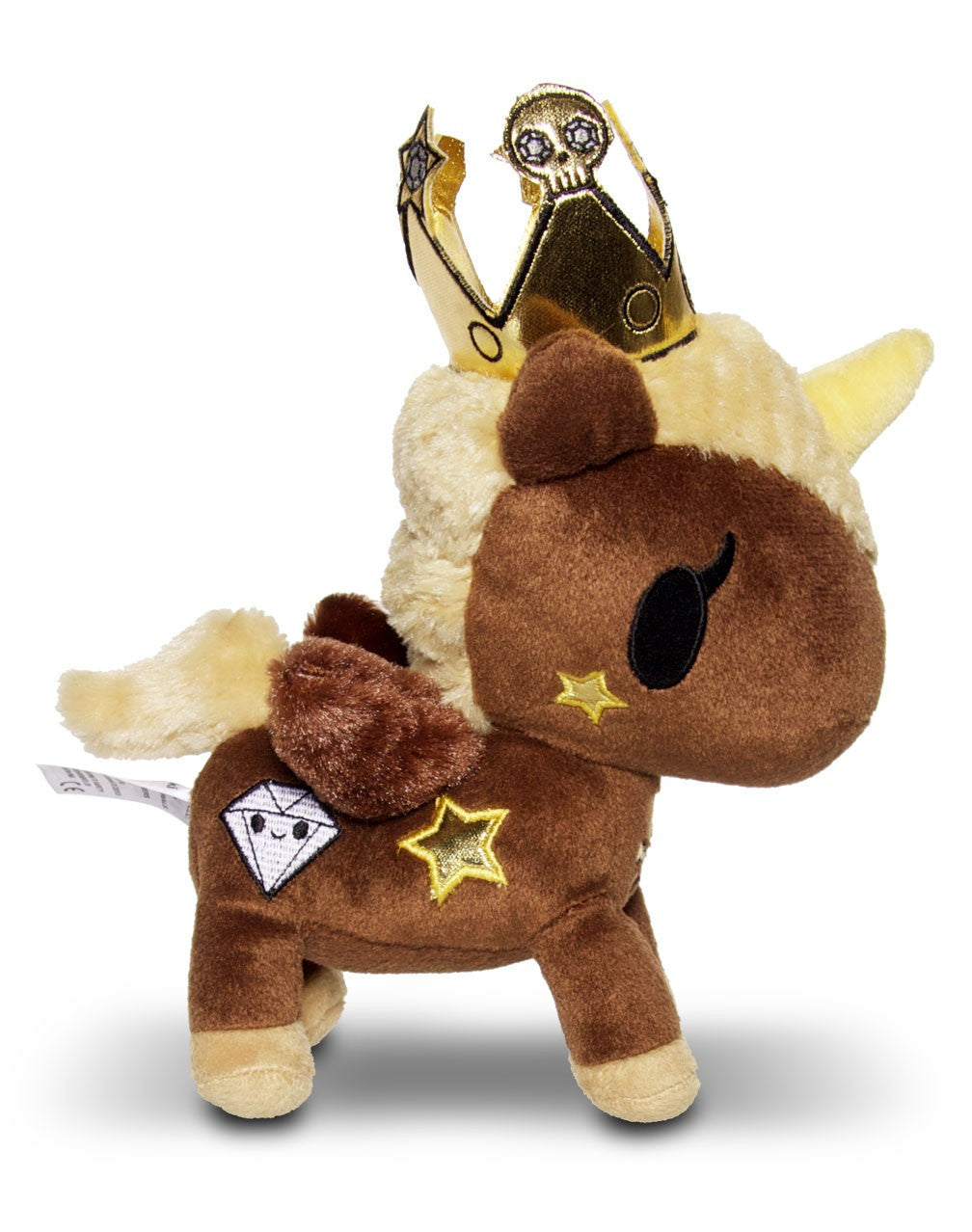 tokidoki - Prima Donna Unicorno Plush Toy - The Giant Peach