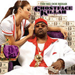 Ghostface Killah - The Big Doe Rehab, CD - The Giant Peach