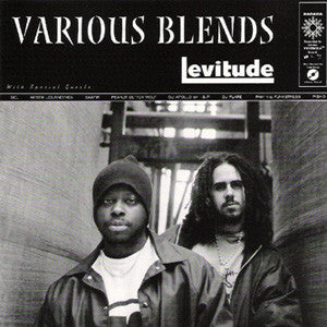 Various Blends - Levitude, 2xLP Vinyl - The Giant Peach